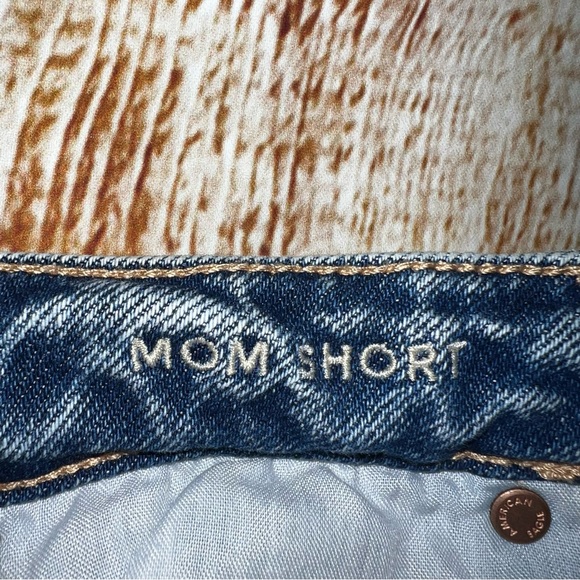 American Eagle Mom shorts size 0 - Picture 8 of 8
